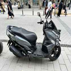 Motorsiklet Filosu